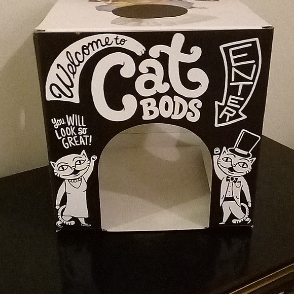 Other - Kitty Photo Box!